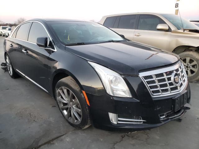 Cadillac Xts premiu (2013)
