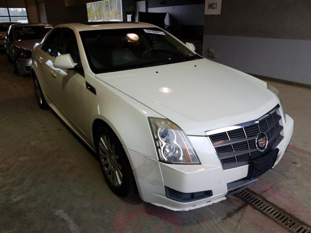 Cadillac Cts luxury (2011)
