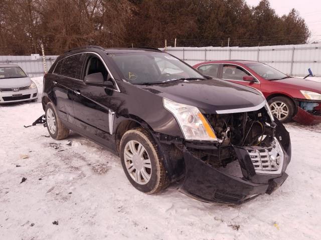 Cadillac Srx (2014)