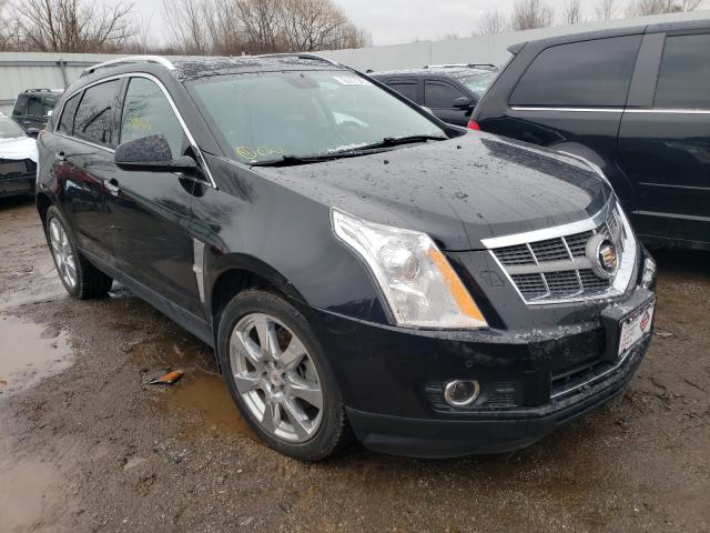 Cadillac Srx perfor (2012)
