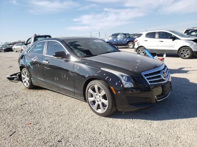 Cadillac Ats luxury (2014)