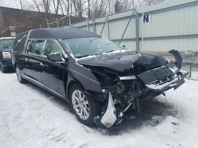 Cadillac Xts funera (2014)