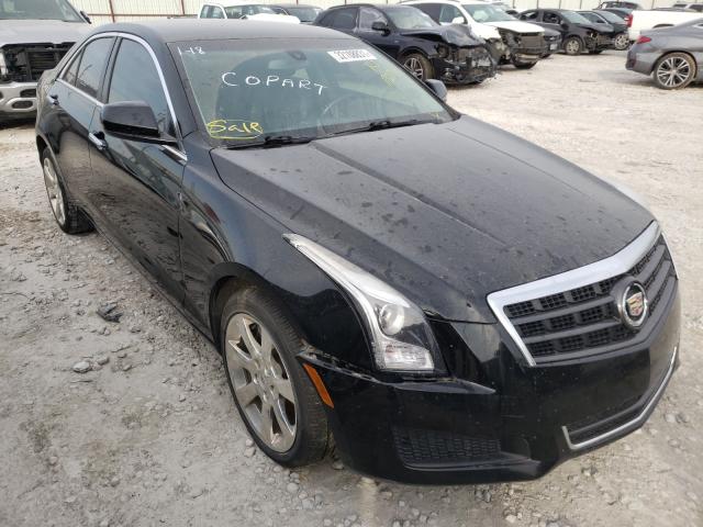 Cadillac Ats (2014)