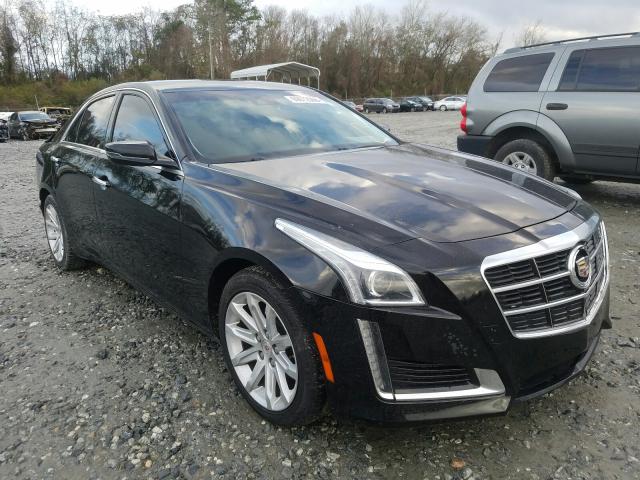 Cadillac Cts luxury (2014)
