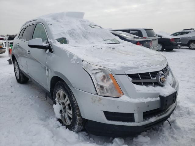 Cadillac Srx luxury (2010)
