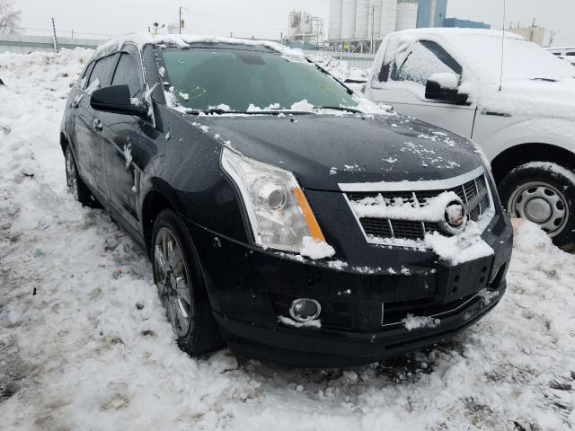 Cadillac Srx perfor (2012)
