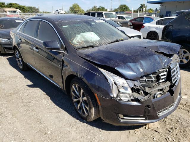 Cadillac Xts (2013)