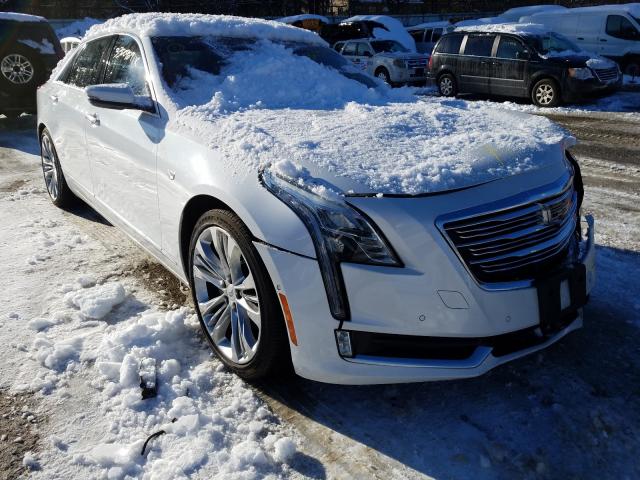 Cadillac Ct6 platin (2017)