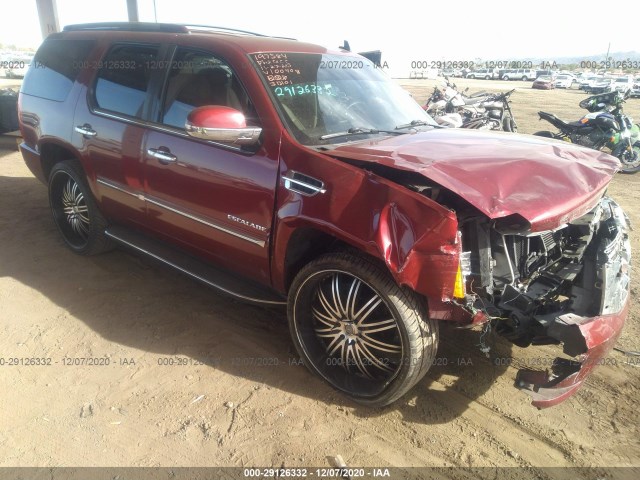 Cadillac Escalade (2010)