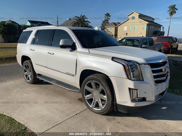 Cadillac Escalade (2016)