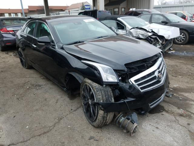 Cadillac Ats perfor (2013)