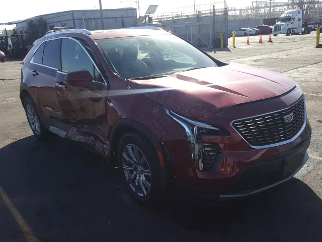 Cadillac Xt4 premiu (2020)
