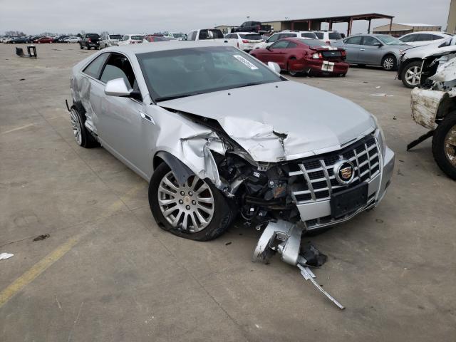Cadillac Cts (2013)