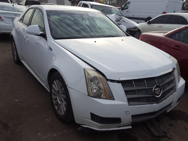 Cadillac Cts luxury (2010)