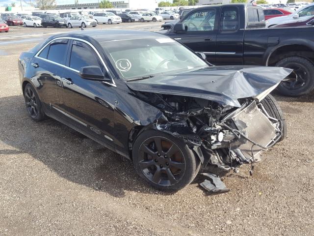 Cadillac Ats (2014)