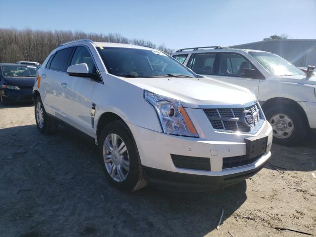Cadillac Srx luxury (2012)