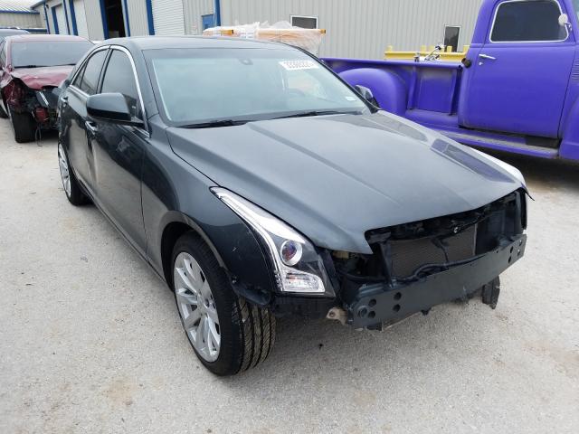 Cadillac Ats (2017)