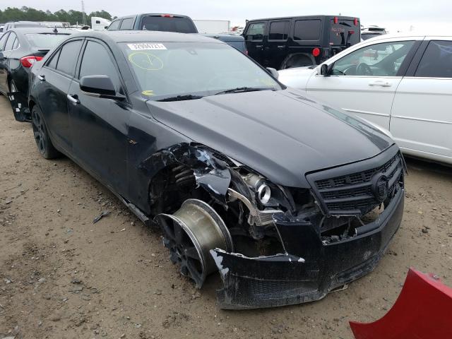 Cadillac Ats (2013)