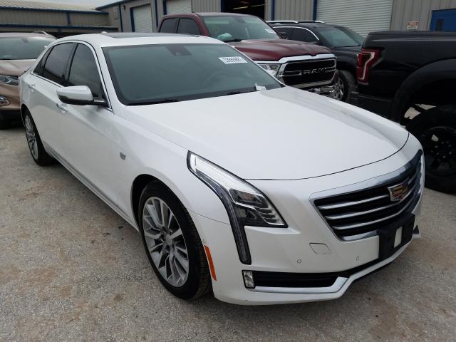 Cadillac Ct6 luxury (2017)