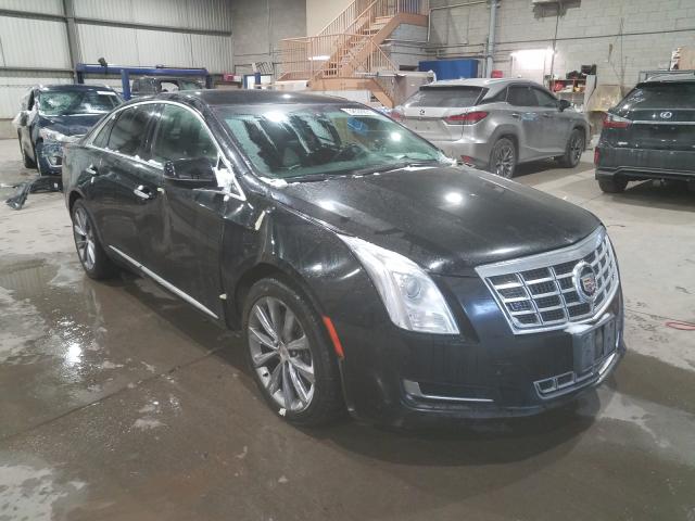 Cadillac Xts (2014)