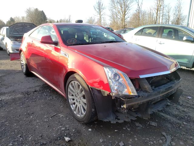 Cadillac Cts (2013)