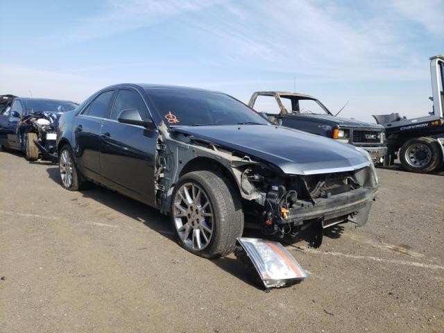 Cadillac Cts premiu (2011)