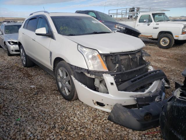 Cadillac Srx premiu (2010)
