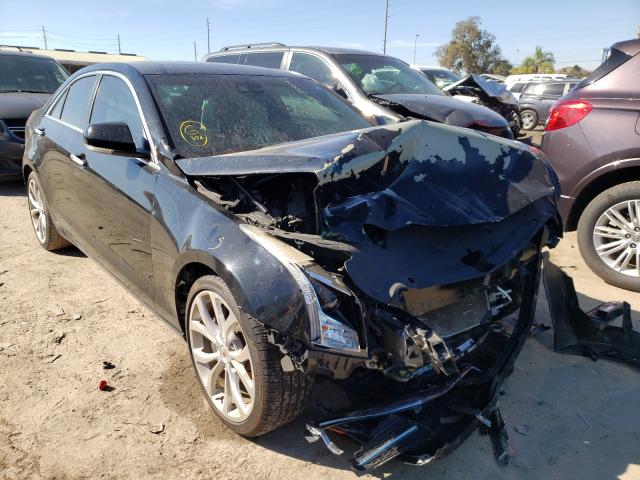 Cadillac Ats perfor (2014)
