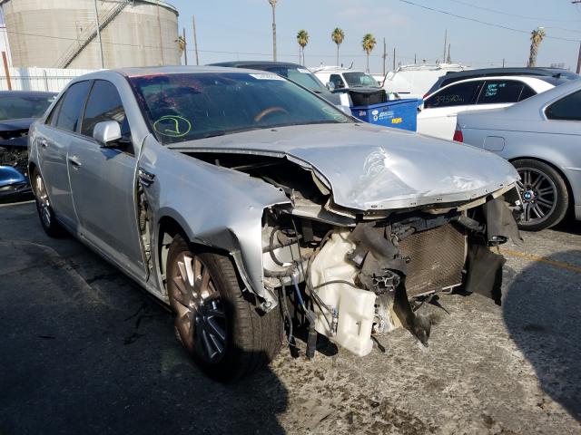 Cadillac Sts luxury (2011)
