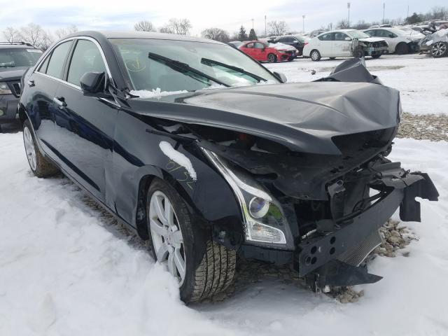 Cadillac Ats (2013)