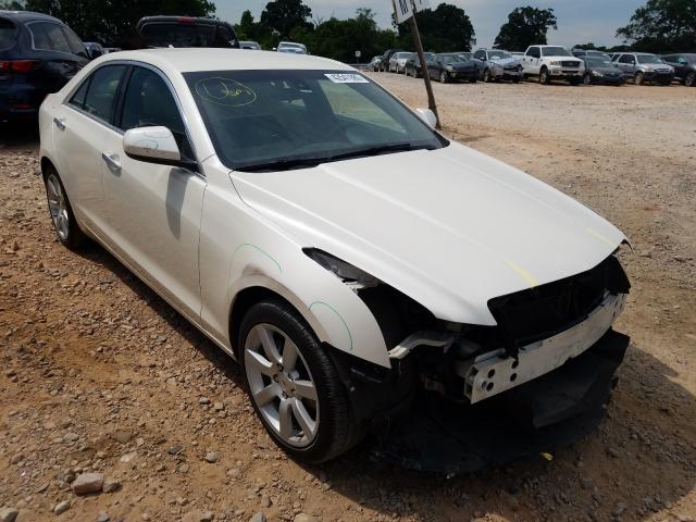 Cadillac Ats (2013)