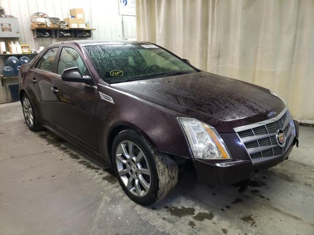 Cadillac Cts perfor (2010)