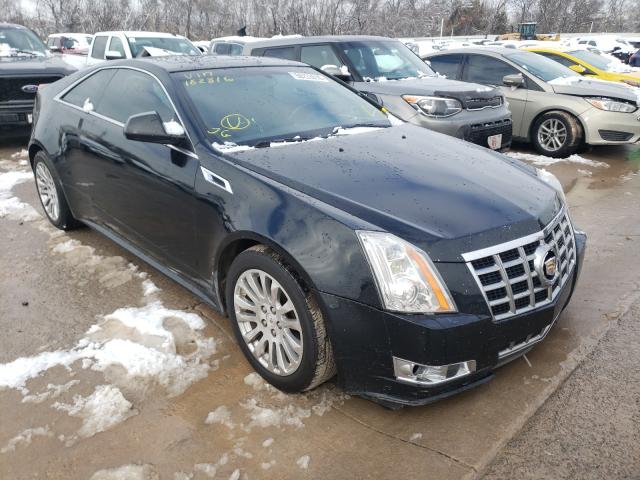 Cadillac Cts perfor (2014)