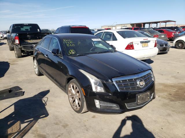 Cadillac Ats perfor (2013)