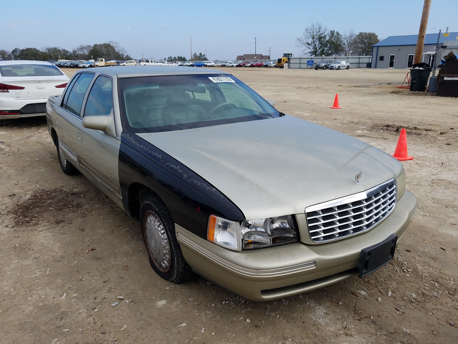 Cadillac Deville (1997)