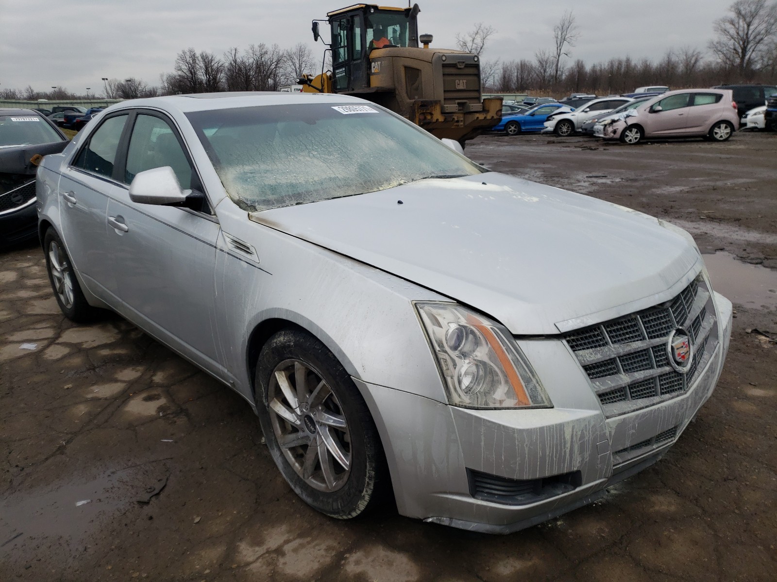 Cadillac Cts (2009)