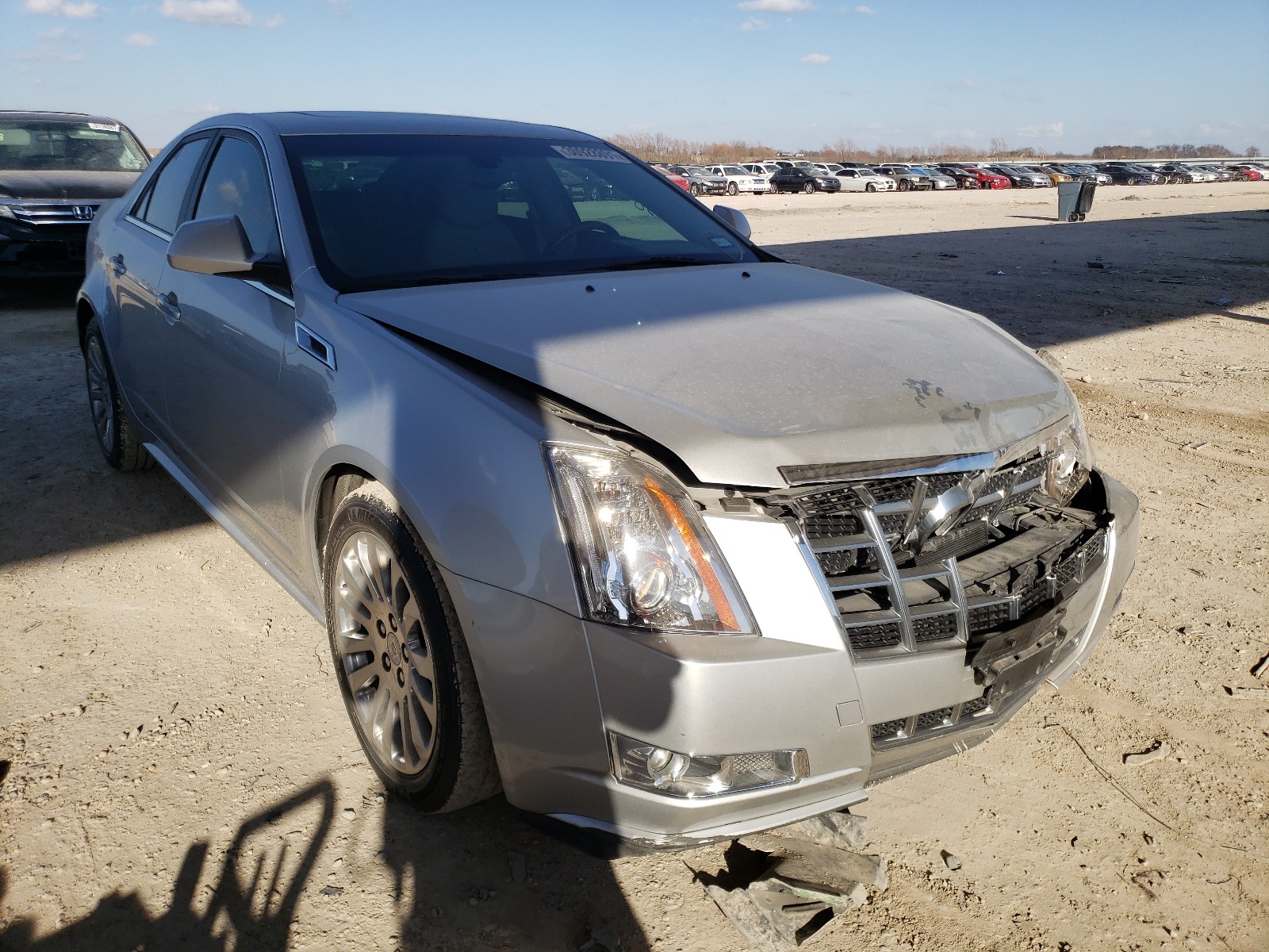 Cadillac Cts premiu (2013)