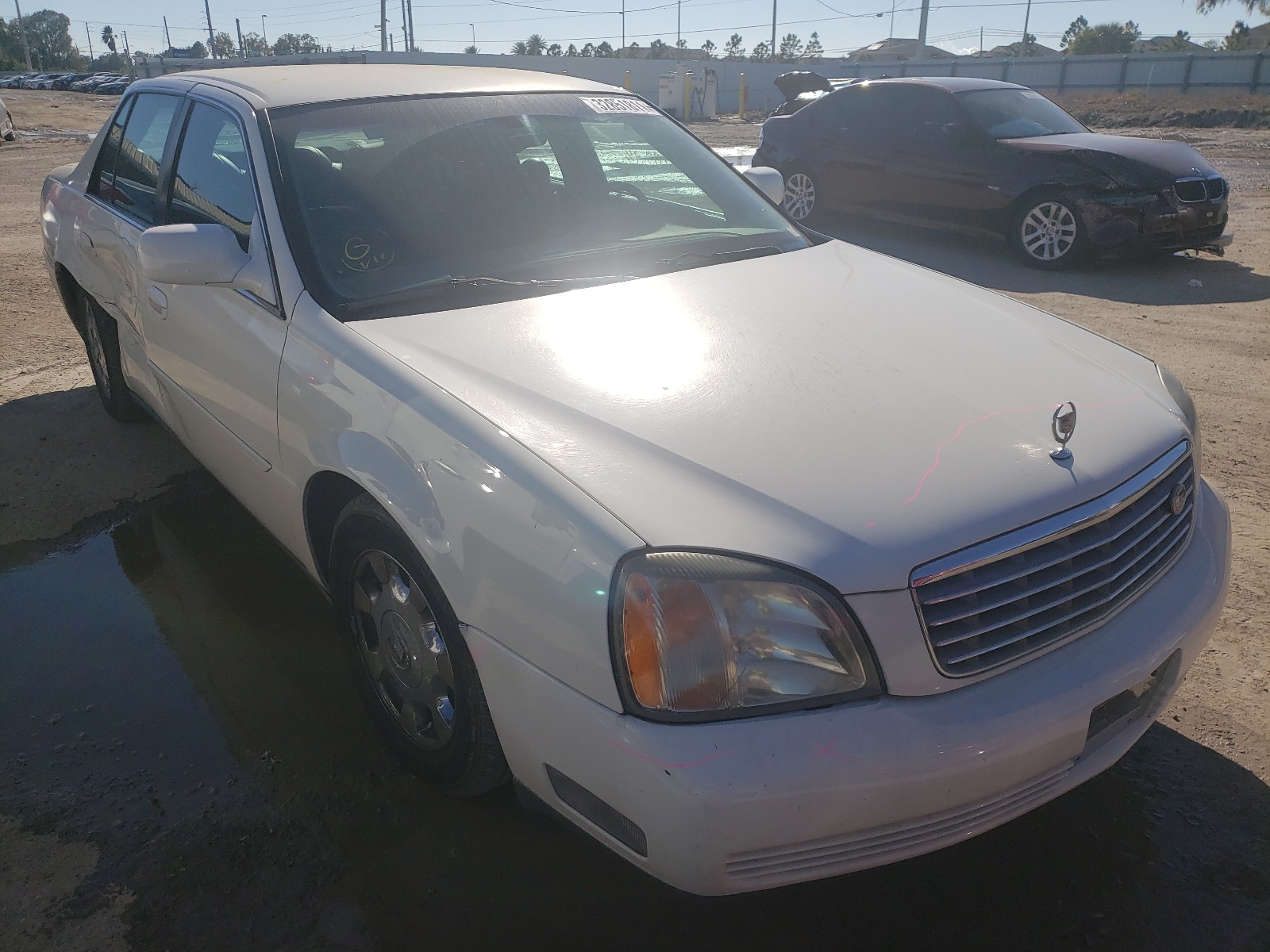 Cadillac Deville (2002)