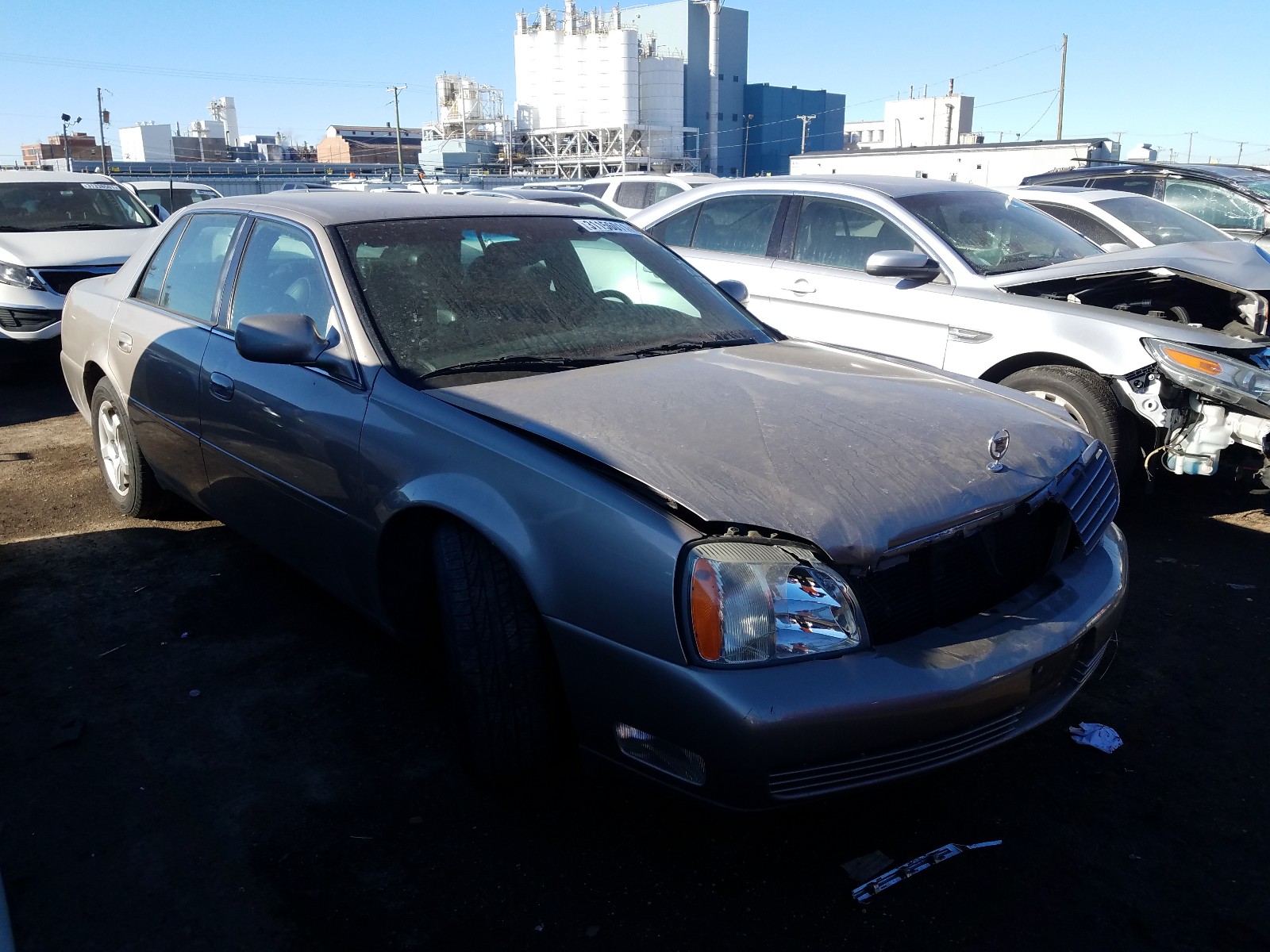 Cadillac Deville (2004)