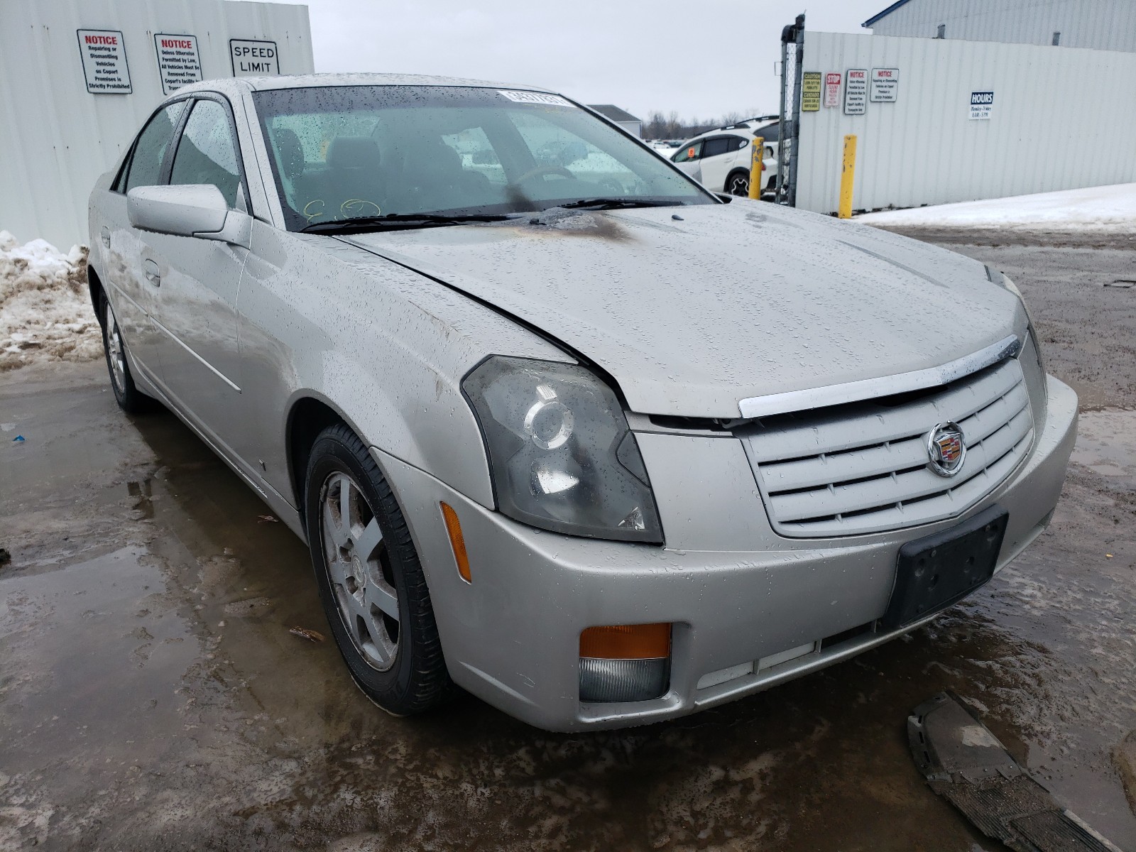 Cadillac Cts (2007)