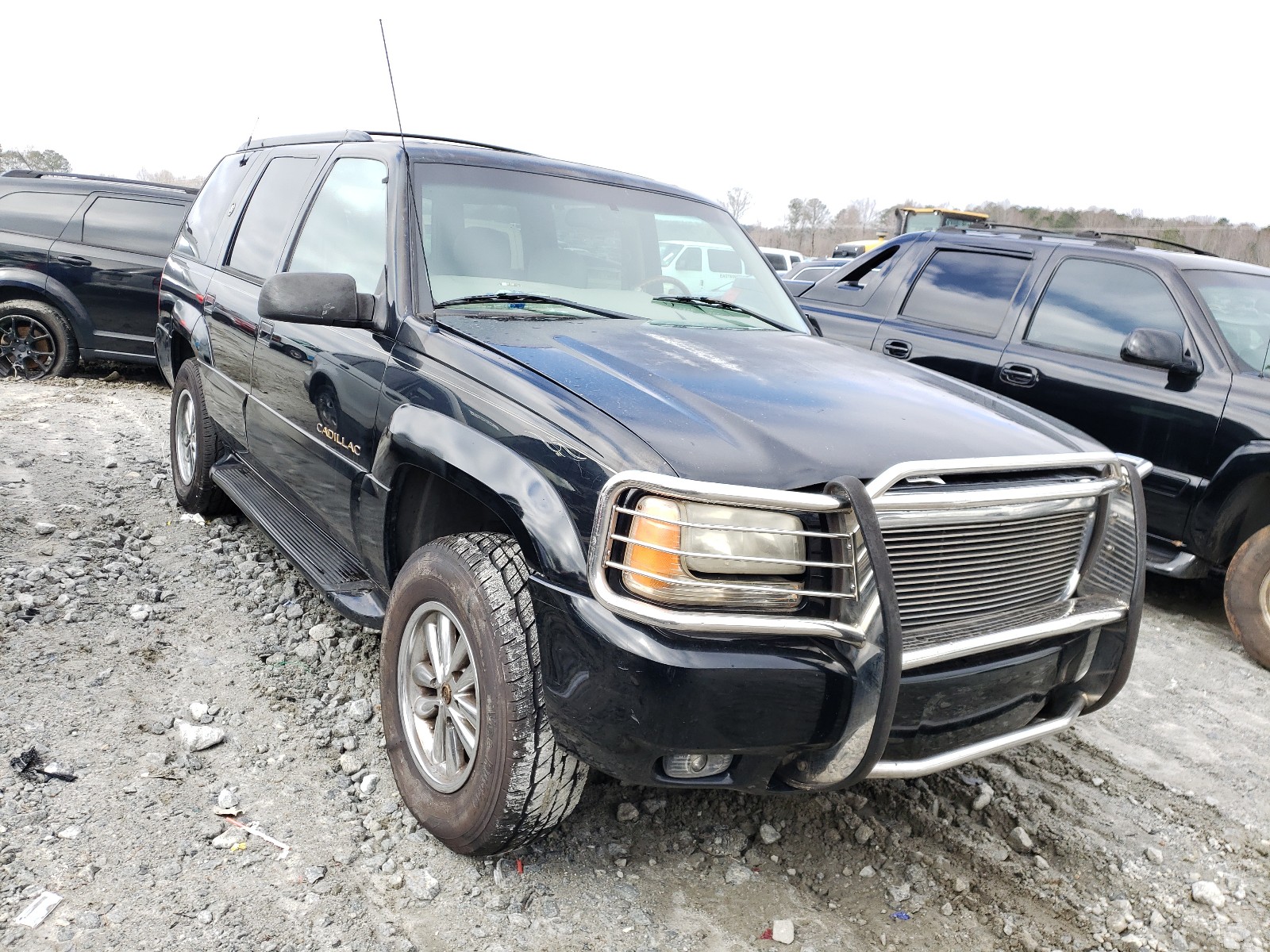 Cadillac Escalade l (2000)
