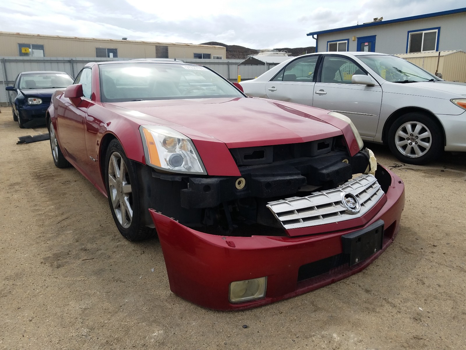 Cadillac Xlr (2004)