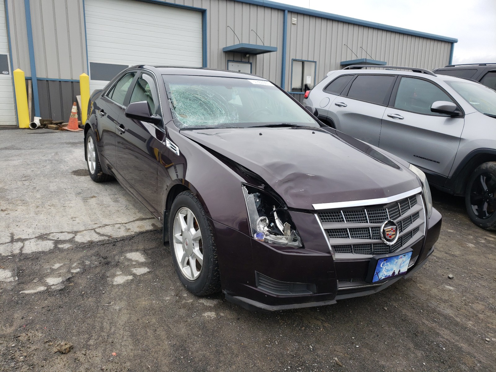 Cadillac Cts (2009)