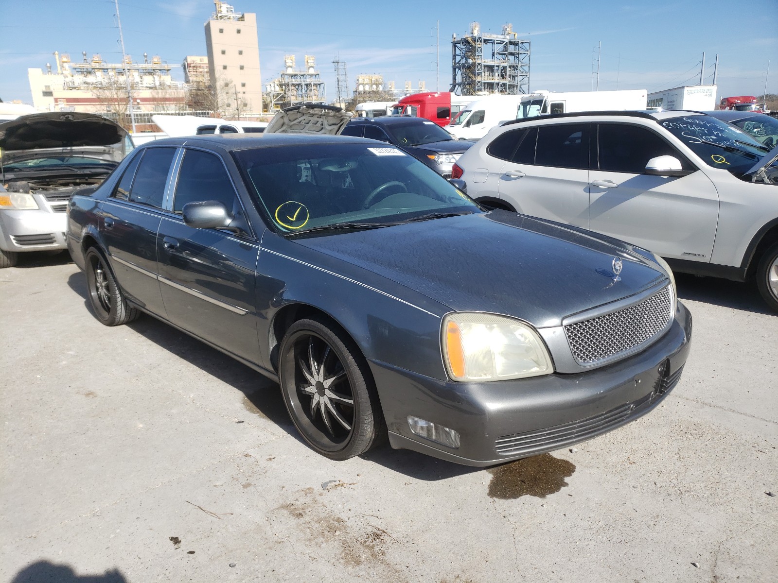 Cadillac Deville (2003)