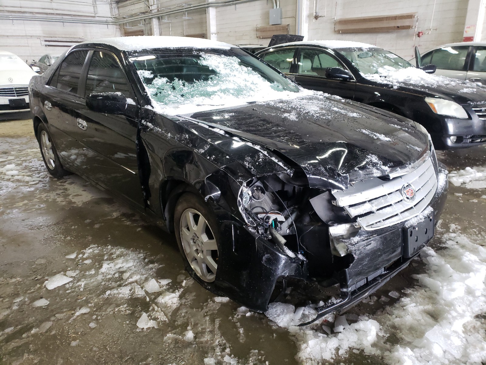 Cadillac Cts hi fea (2007)