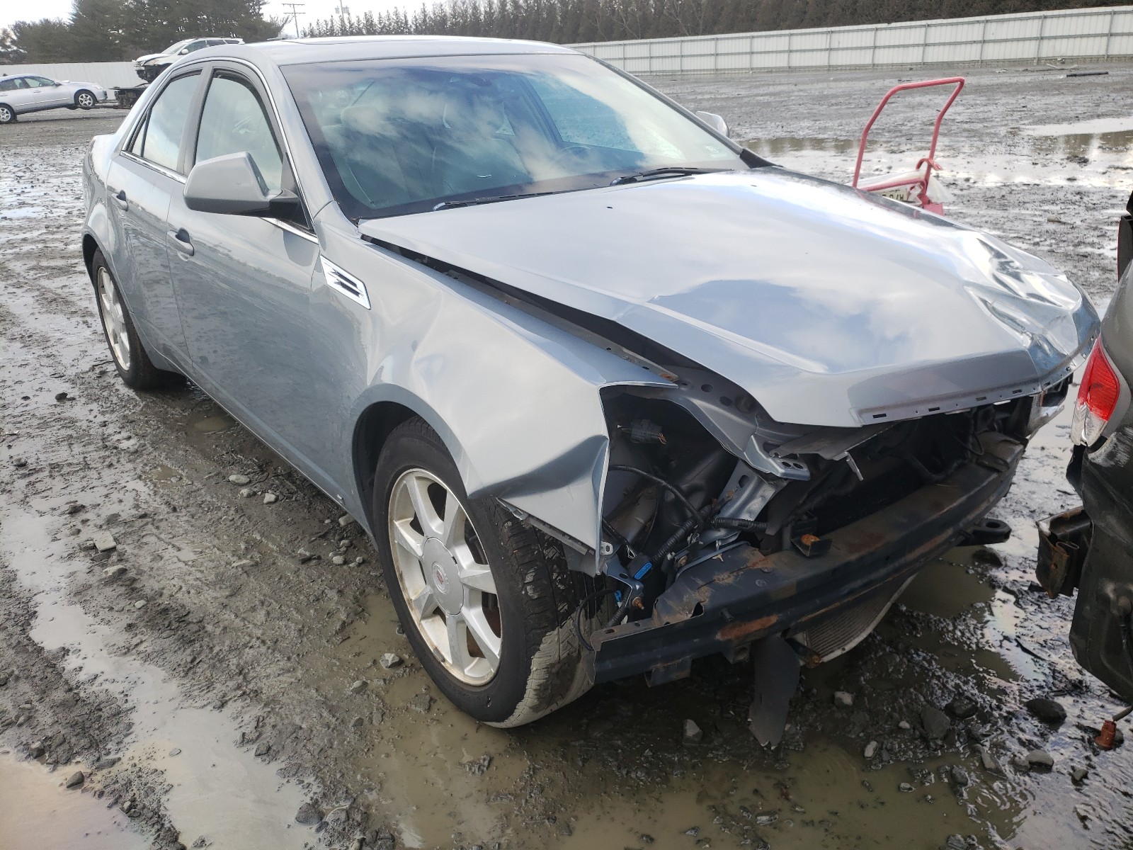 Cadillac Cts (2008)