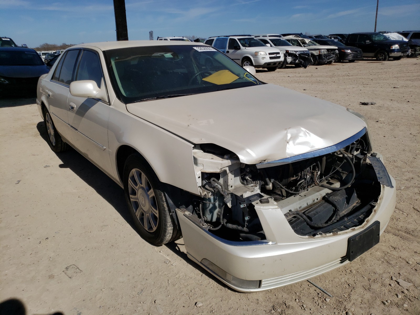 Cadillac Dts (2011)