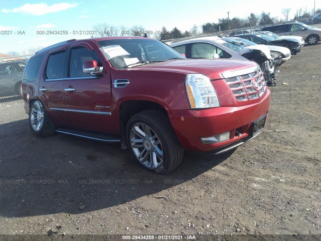 Cadillac Escalade (2013)