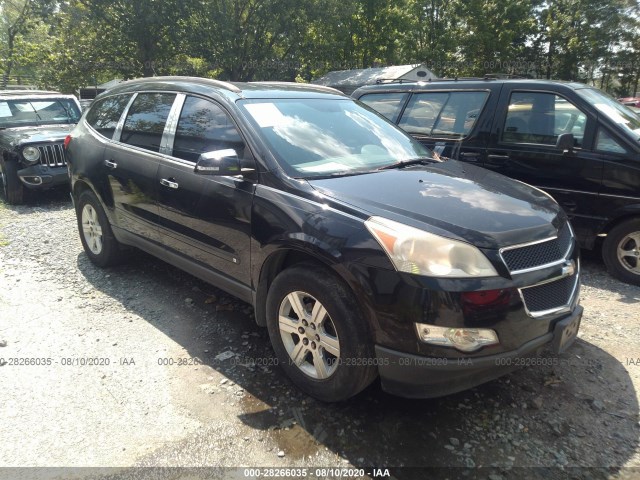 Chevrolet Traverse (2010)