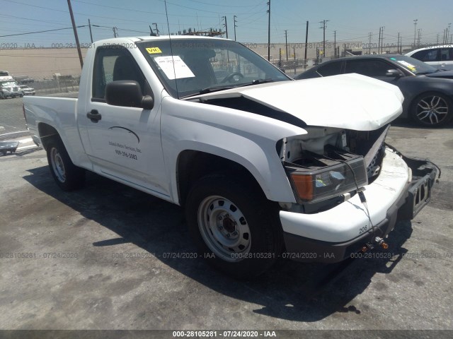Chevrolet Colorado (2012)